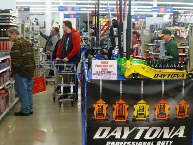 Harbor Freight opens Escanaba store News, Sports, Jobs Daily Press